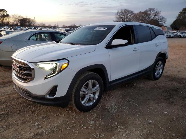 3GKALMEV6JL225555 | 2018 GMC TERRAIN SL