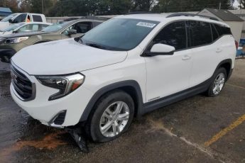 3GKALMEV6JL233252 | 2018 GMC TERRAIN SL