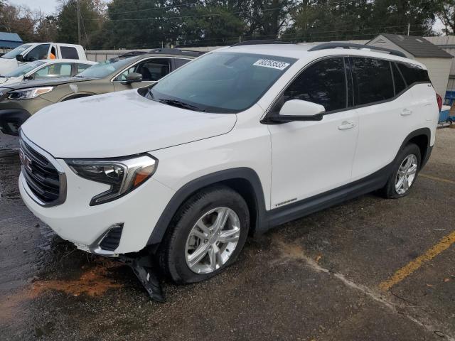 3GKALMEV6JL233252 | 2018 GMC TERRAIN SL