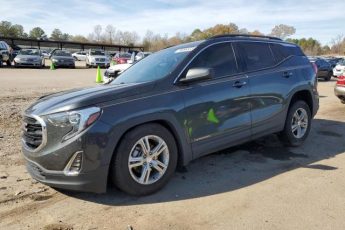 3GKALMEV6JL375892 | 2018 GMC TERRAIN SL