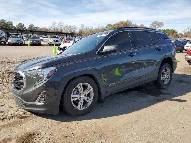 3GKALMEV6JL375892 | 2018 GMC TERRAIN SL