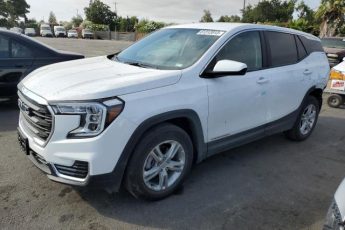 3GKALMEV6NL113375 | 2022 GMC TERRAIN SL