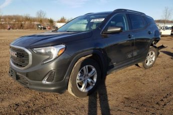 3GKALMEV7KL110478 | 2019 GMC TERRAIN SL