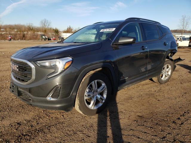 3GKALMEV7KL110478 | 2019 GMC TERRAIN SL