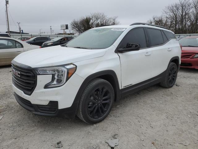 3GKALMEV7NL269148 | 2022 GMC TERRAIN SL