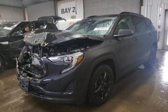 3GKALMEV8KL335136 | 2019 GMC TERRAIN SL