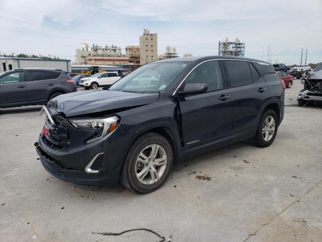 3GKALMEV9JL177968 | 2018 GMC TERRAIN SL