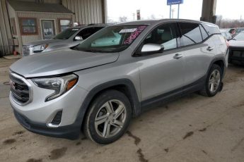 3GKALMEV9JL198433 | 2018 GMC TERRAIN SL