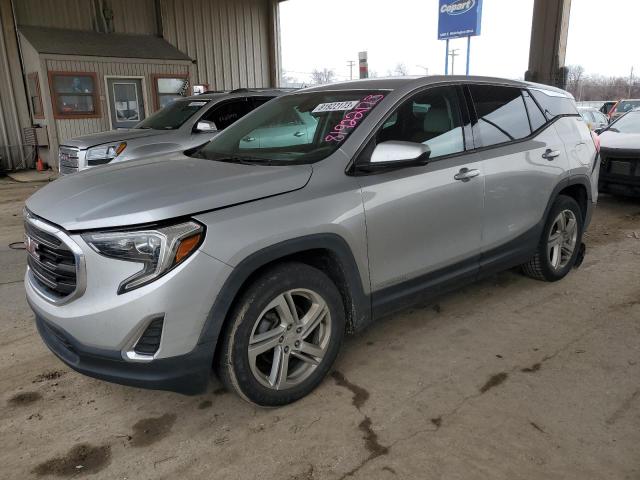 3GKALMEV9JL198433 | 2018 GMC TERRAIN SL