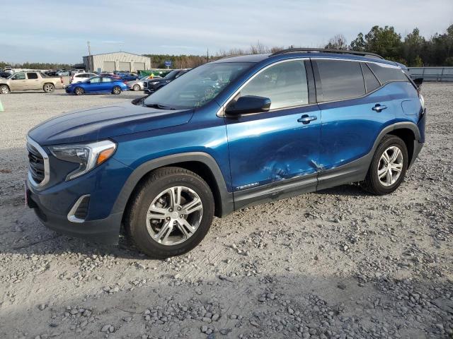 3GKALMEV9LL138901 | 2020 GMC TERRAIN SL