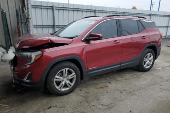 3GKALMEVXJL383378 | 2018 GMC TERRAIN SL