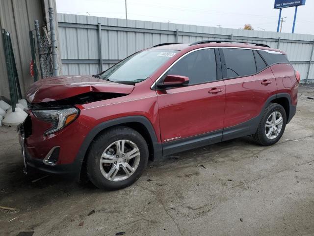 3GKALMEVXJL383378 | 2018 GMC TERRAIN SL