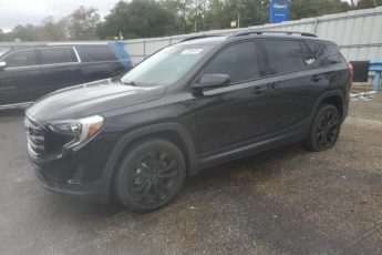 3GKALMEVXKL105002 | 2019 GMC TERRAIN SL