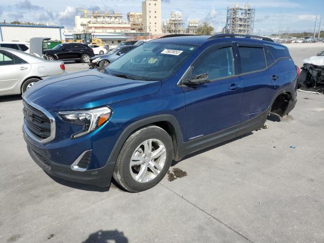 3GKALMEVXLL101470 | 2020 GMC TERRAIN SL