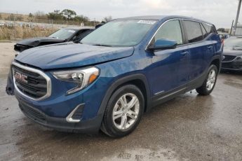 3GKALMEVXML384776 | 2021 GMC TERRAIN SL