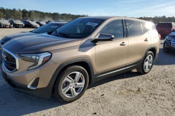 3GKALMEX0JL178332 | 2018 GMC TERRAIN SL