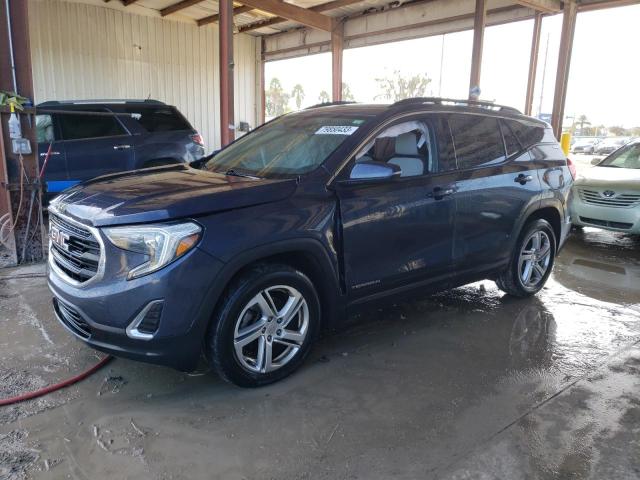 3GKALMEX2JL213226 | 2018 GMC TERRAIN SL