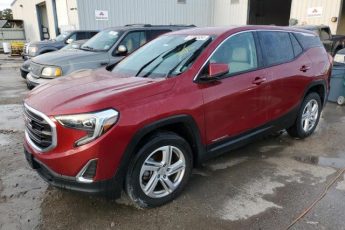 3GKALMEX3JL195335 | 2018 GMC TERRAIN SL