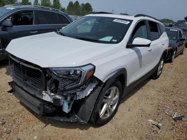 3GKALMEX5JL162921 | 2018 GMC TERRAIN SL