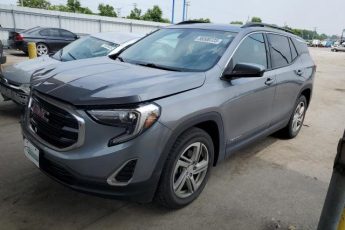 3GKALMEX6JL193577 | 2018 GMC TERRAIN SL