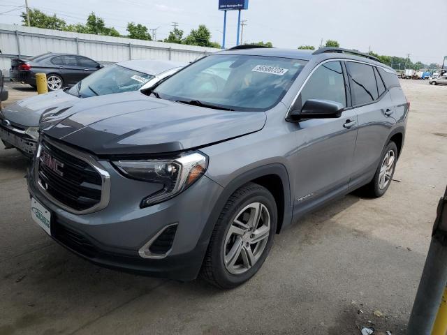 3GKALMEX6JL193577 | 2018 GMC TERRAIN SL