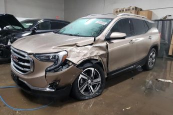 3GKALPEV4JL223871 | 2018 GMC TERRAIN SL