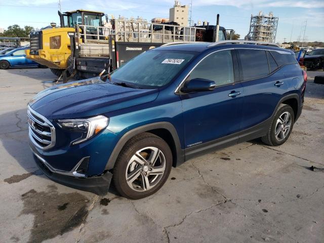 3GKALPEV4ML307452 | 2021 GMC TERRAIN SL