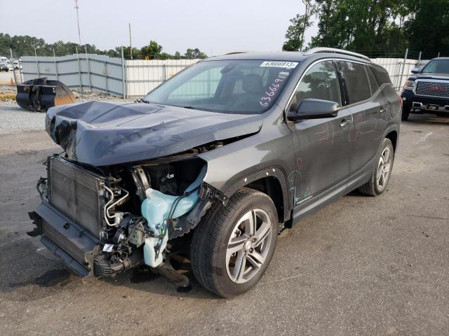 3GKALPEV5JL358406 | 2018 GMC TERRAIN SL