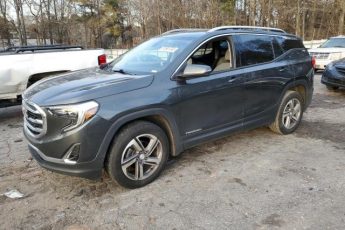 3GKALPEV7JL366832 | 2018 GMC TERRAIN SL