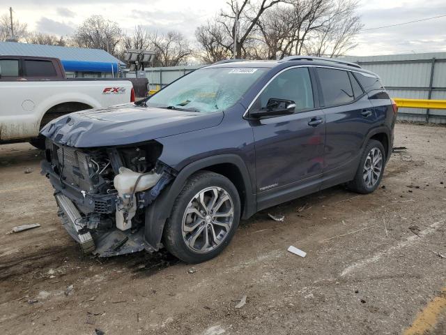 3GKALPEX4JL301812 | 2018 GMC TERRAIN SL