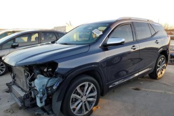 3GKALSEX0JL326385 | 2018 GMC TERRAIN DE