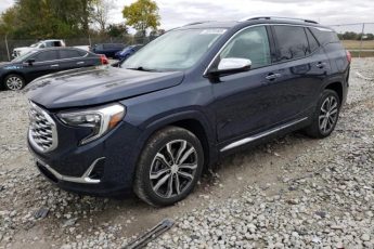 3GKALSEX2KL191976 | 2019 GMC TERRAIN DE