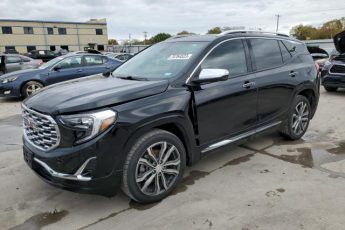 3GKALSEX5KL121758 | 2019 GMC TERRAIN DE