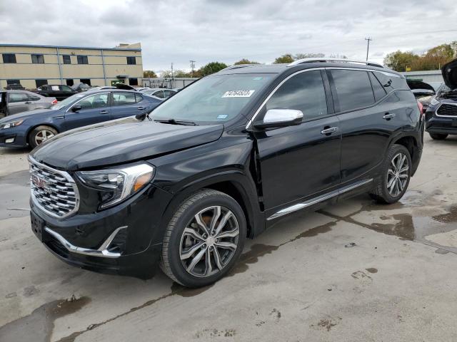 3GKALSEX5KL121758 | 2019 GMC TERRAIN DE