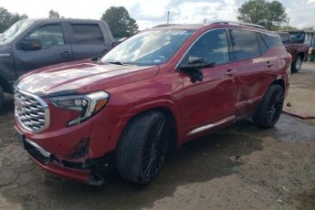 3GKALSEXXKL111758 | 2019 GMC TERRAIN DE