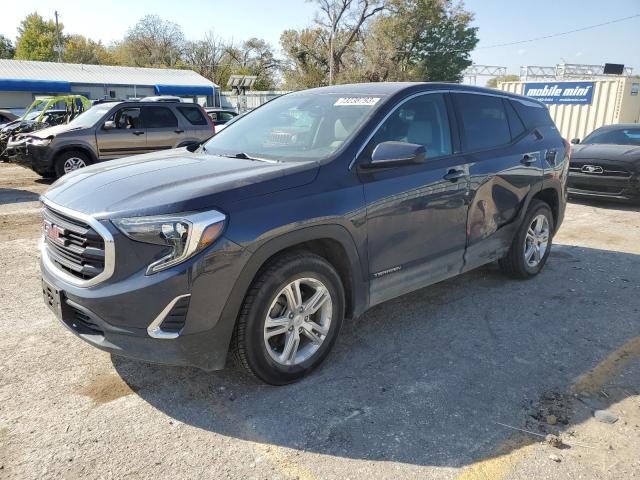 3GKALTEV0JL303435 | 2018 GMC TERRAIN SL