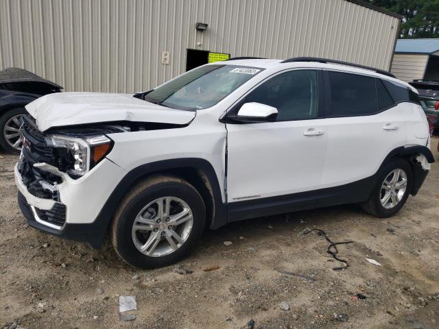 3GKALTEV0NL307166 | 2022 GMC TERRAIN SL