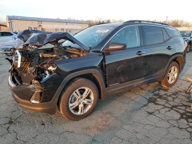 3GKALTEV1JL240345 | 2018 GMC TERRAIN SL