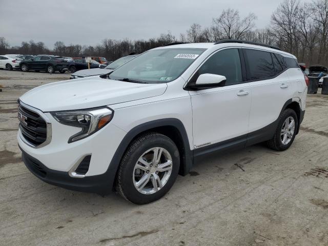 3GKALTEV1JL387264 | 2018 GMC TERRAIN SL