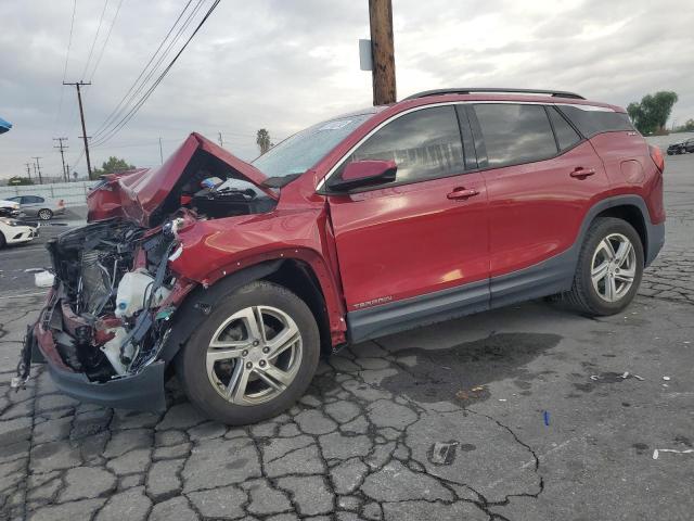 3GKALTEV2JL305266 | 2018 GMC TERRAIN SL