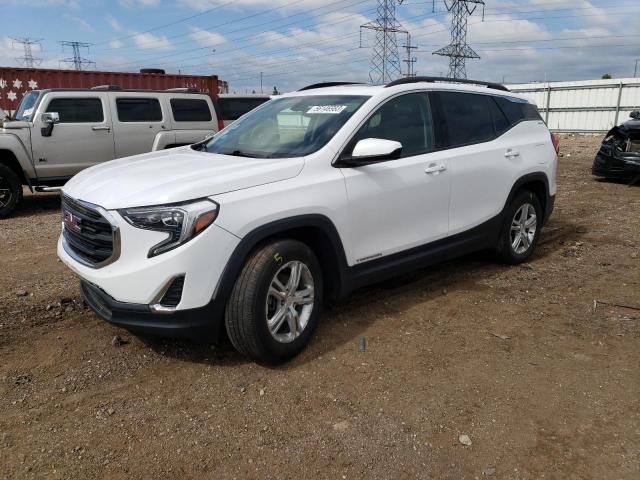 3GKALTEV3JL389582 | 2018 GMC TERRAIN SL