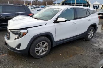 3GKALTEV4JL276692 | 2018 GMC TERRAIN SL