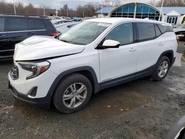 3GKALTEV4JL276692 | 2018 GMC TERRAIN SL