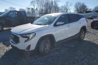 3GKALTEV6KL201641 | 2019 GMC TERRAIN DE