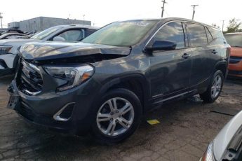 3GKALTEV7KL316958 | 2019 GMC TERRAIN SL