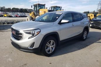 3GKALTEV8JL141098 | 2018 GMC TERRAIN SL