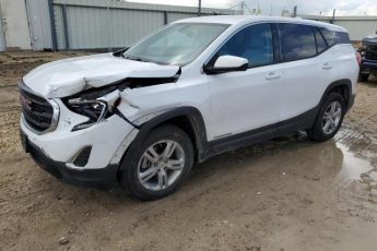 3GKALTEV8JL339776 | 2018 GMC TERRAIN SL