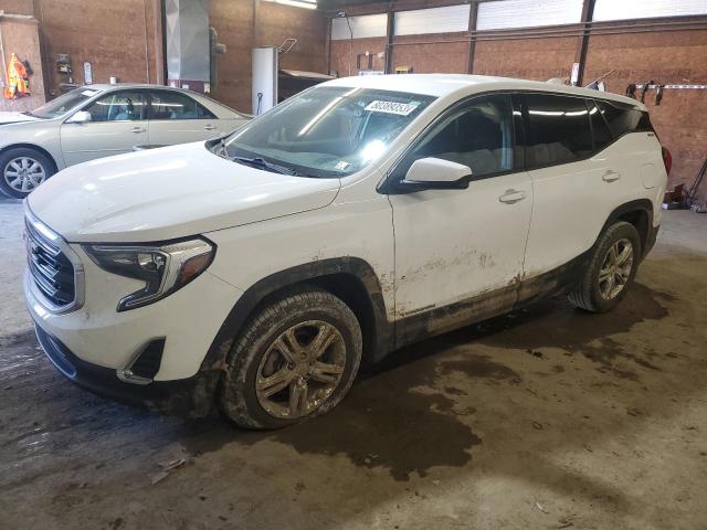 3GKALTEV8KL154791 | 2019 GMC TERRAIN SL