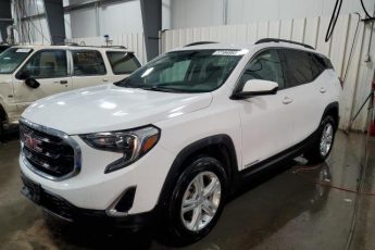 3GKALTEVXJL377574 | 2018 GMC TERRAIN SL