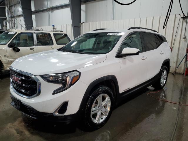 3GKALTEVXJL377574 | 2018 GMC TERRAIN SL